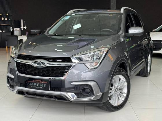 CAOA CHERY TIGGO 5x 1.5 VVT TURBO iFLEX T DCT CAOA CHERY TIGGO 5x 1.5 VVT TURBO iFLEX T DCT